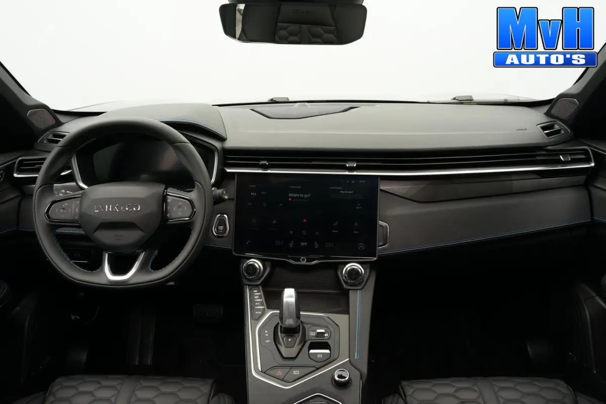 1.5 PHEV|FULL BLACK XL|ZWARTE.HEMEL|LEER|SOH97%