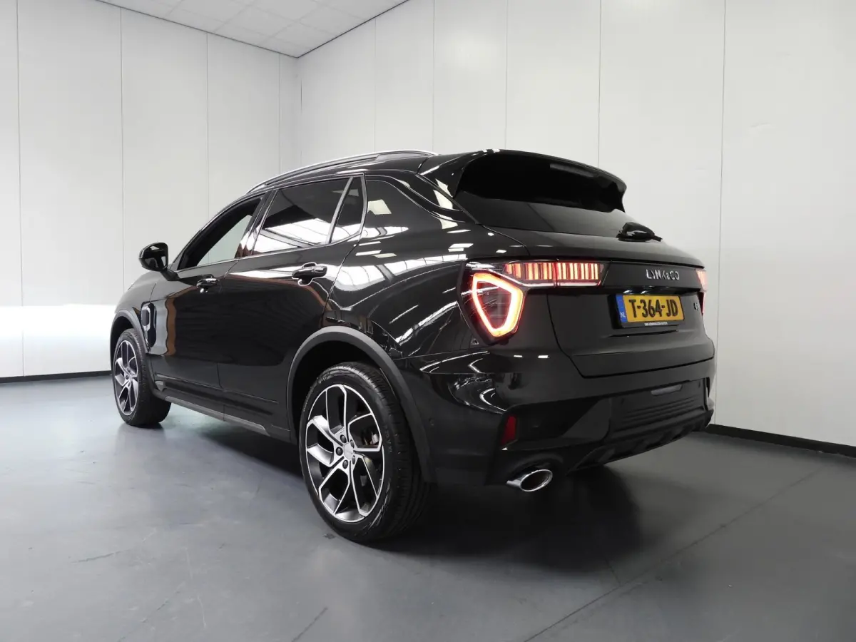 1.5 PHEV BlackLine ZWARTE HEMEL/360CAM/SCHUIFDAK/LED/20"LMV!