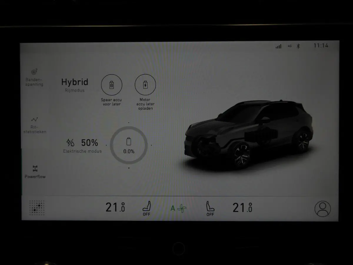 1.5 PHEV BlackLine ZWARTE HEMEL/360CAM/SCHUIFDAK/LED/20"LMV!