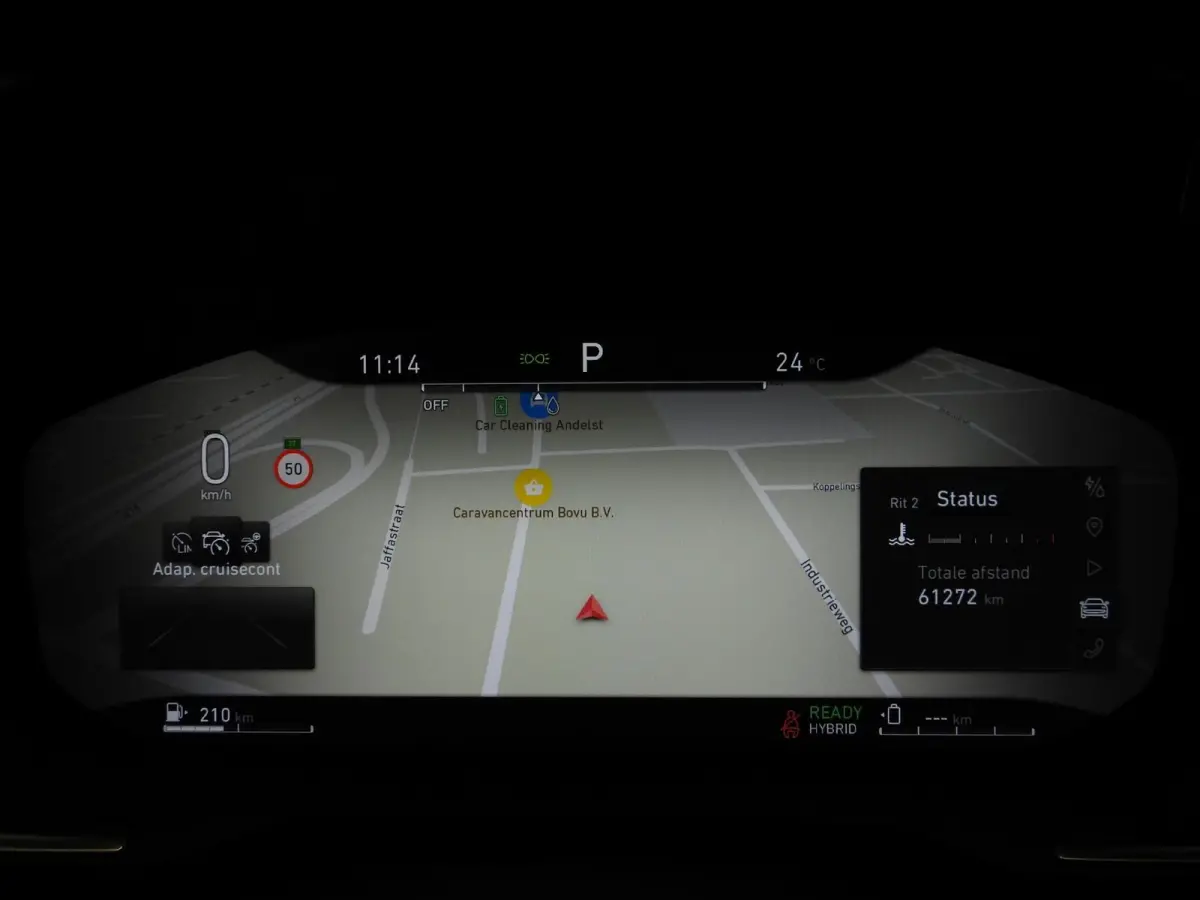 1.5 PHEV BlackLine ZWARTE HEMEL/360CAM/SCHUIFDAK/LED/20"LMV!