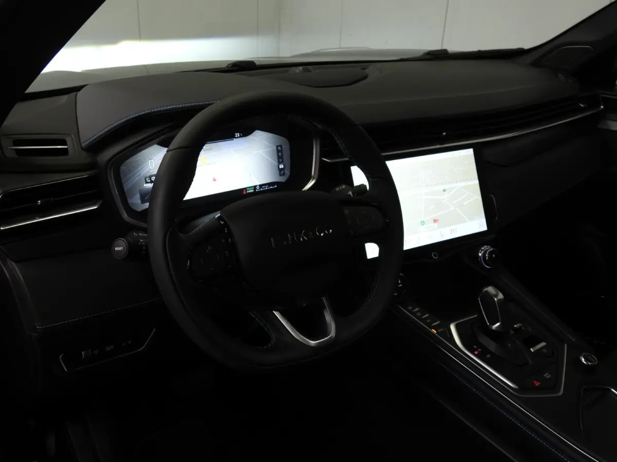 1.5 PHEV BlackLine ZWARTE HEMEL/360CAM/SCHUIFDAK/LED/20"LMV!