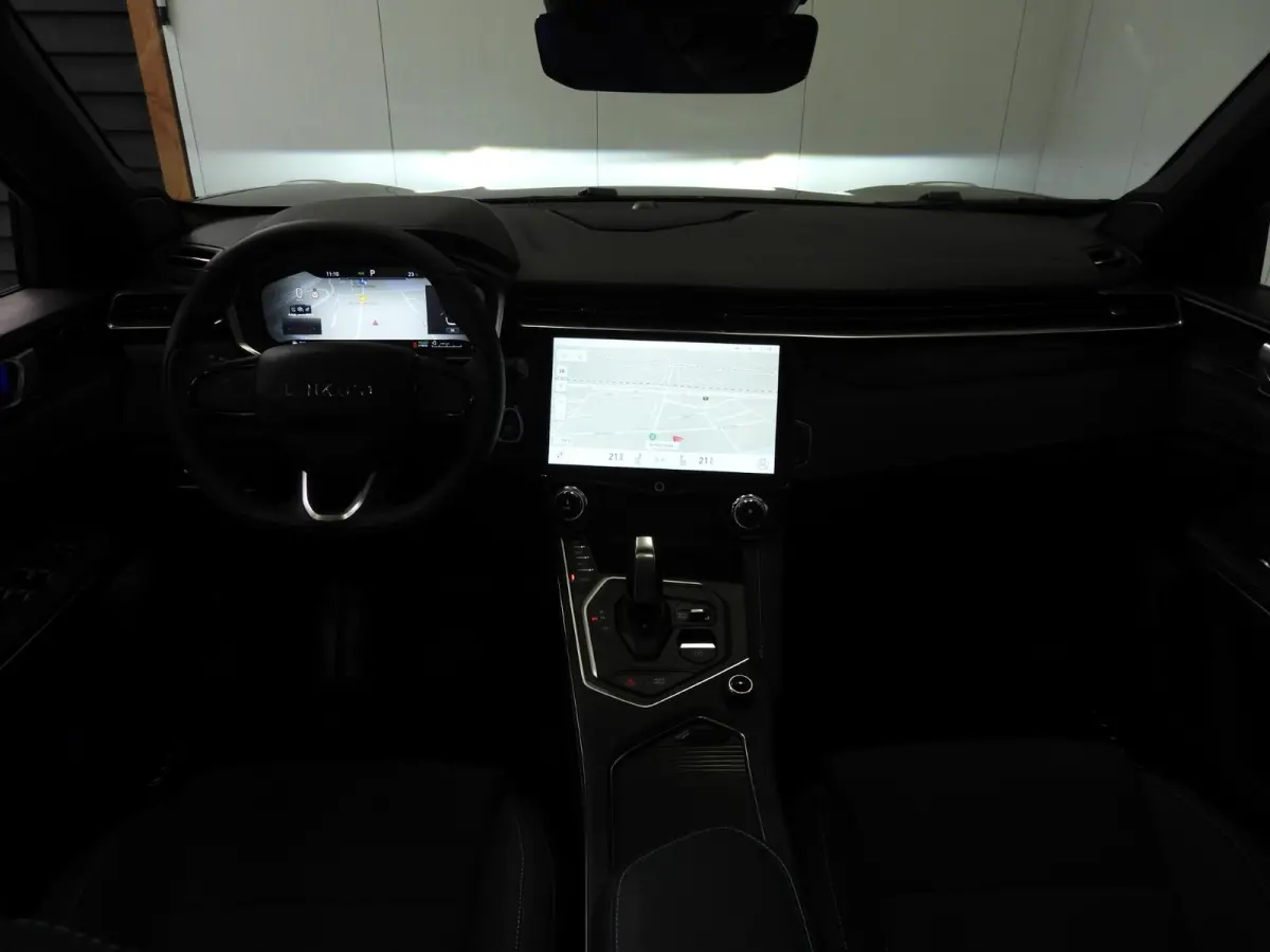 1.5 PHEV BlackLine ZWARTE HEMEL/360CAM/SCHUIFDAK/LED/20"LMV!