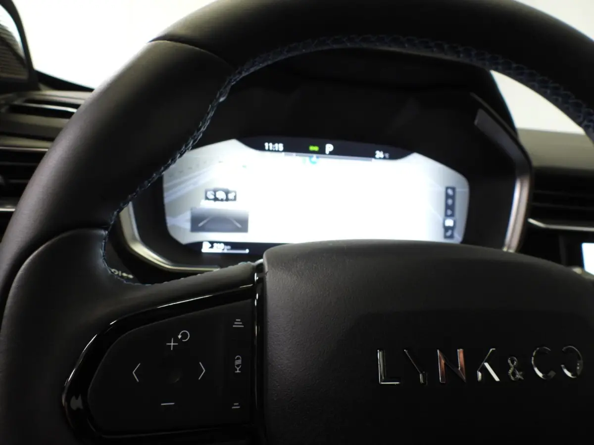 1.5 PHEV BlackLine ZWARTE HEMEL/360CAM/SCHUIFDAK/LED/20"LMV!