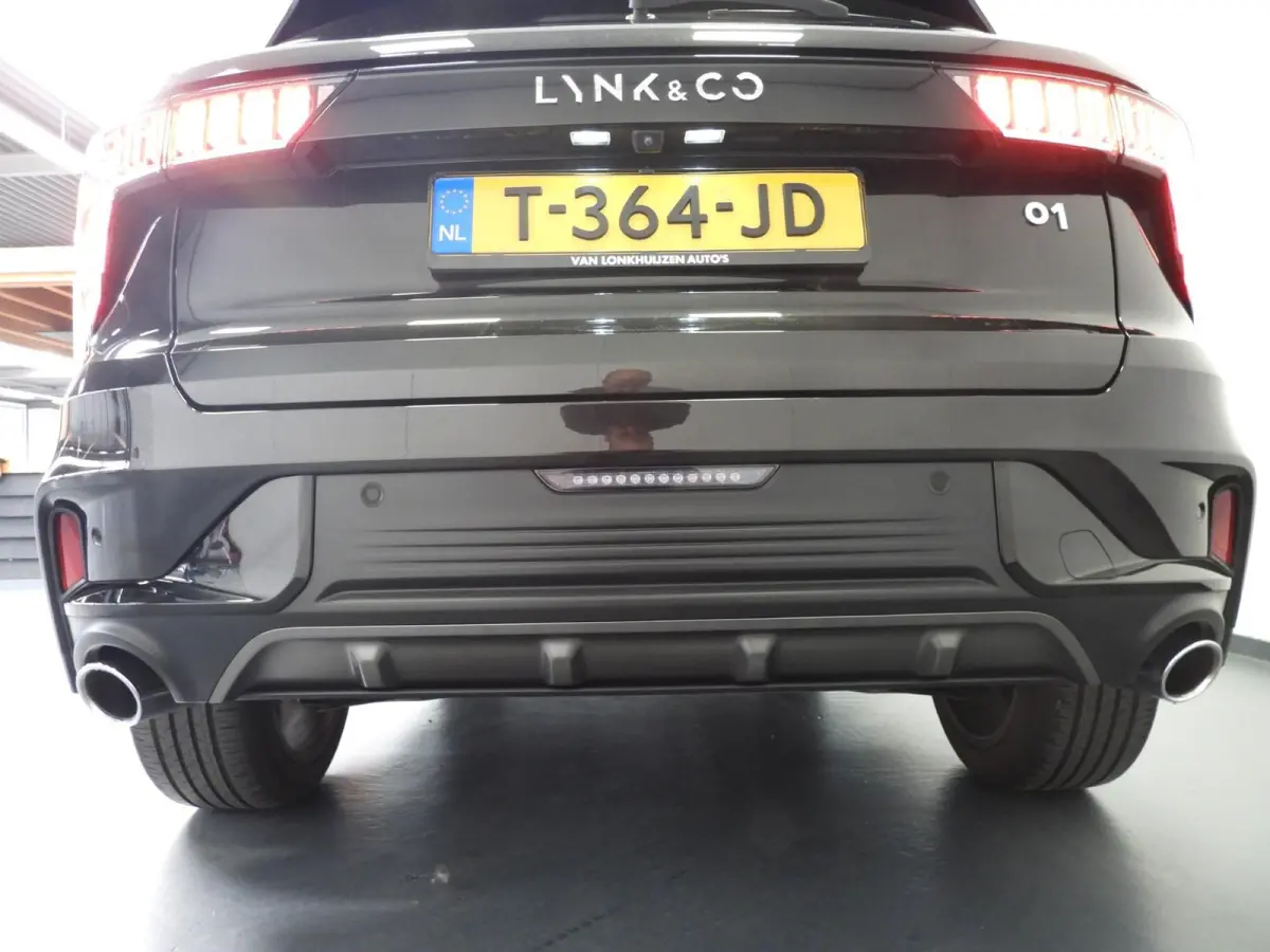 1.5 PHEV BlackLine ZWARTE HEMEL/360CAM/SCHUIFDAK/LED/20"LMV!