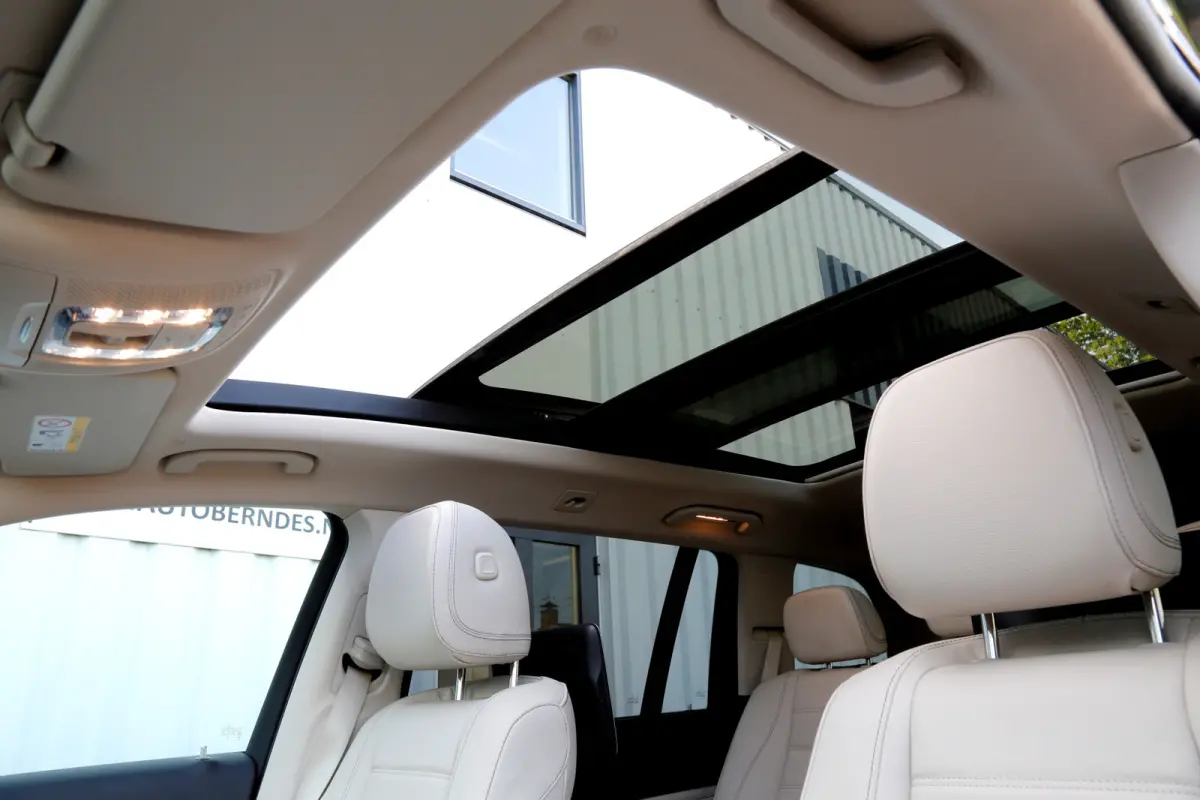 350d 4MATIC 9-G 7P Aut.*Incl. BTW*Perfect MB Onderh.*Luchtvering/Panodak/ACC/Burmester/Sfeerverl./Apple Carplay-Android/360/DAB/Massage/Stoelverw.V+A//Standkachel/Dodehoek/Rijstrook/LED/Keyl