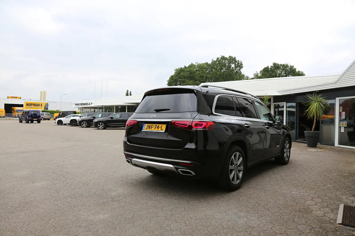 350d 4MATIC 9-G 7P Aut.*Incl. BTW*Perfect MB Onderh.*Luchtvering/Panodak/ACC/Burmester/Sfeerverl./Apple Carplay-Android/360/DAB/Massage/Stoelverw.V+A//Standkachel/Dodehoek/Rijstrook/LED/Keyl