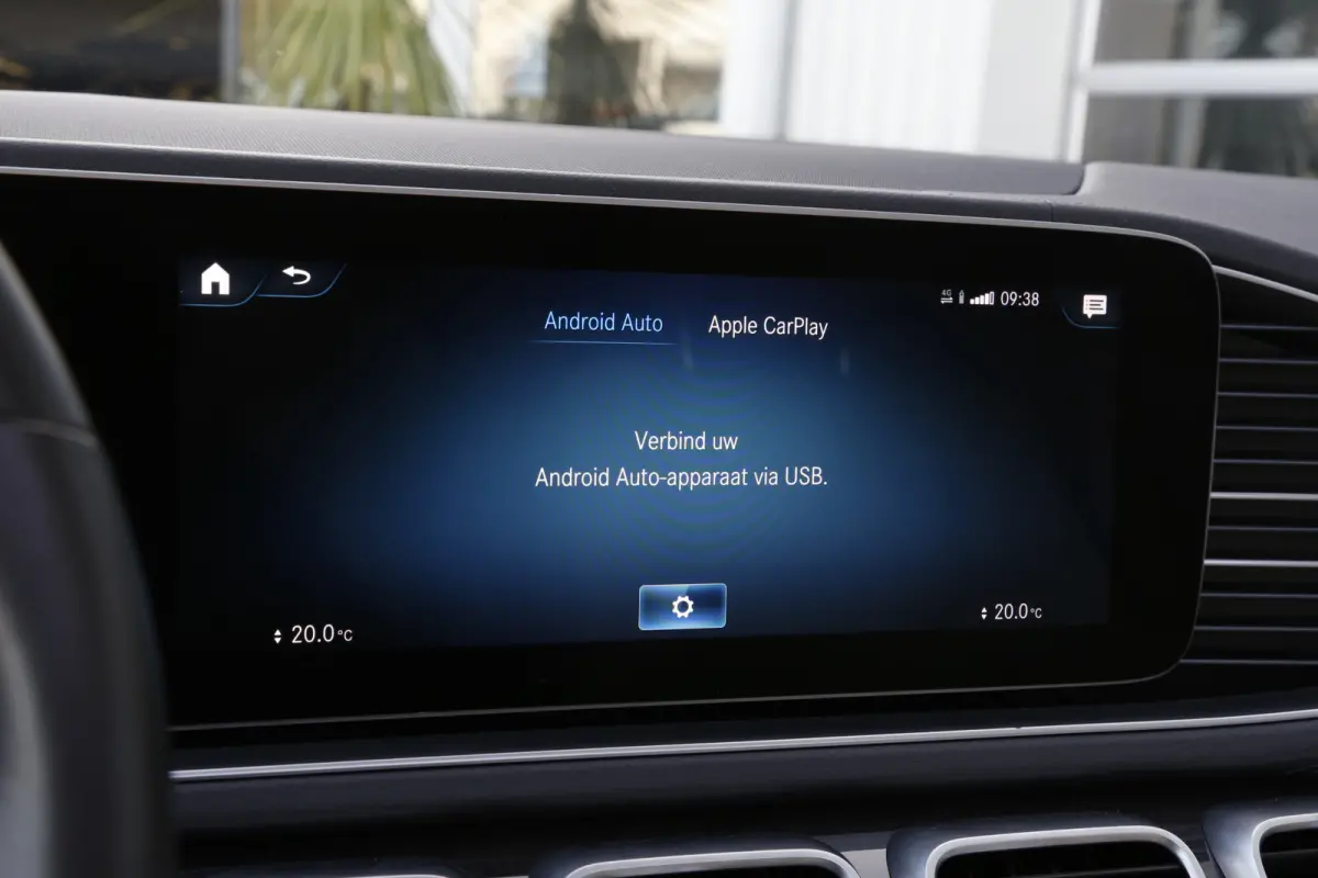 350d 4MATIC 9-G 7P Aut.*Incl. BTW*Perfect MB Onderh.*Luchtvering/Panodak/ACC/Burmester/Sfeerverl./Apple Carplay-Android/360/DAB/Massage/Stoelverw.V+A//Standkachel/Dodehoek/Rijstrook/LED/Keyl