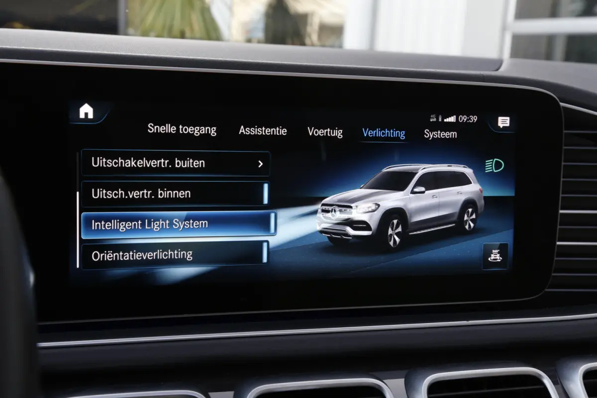 350d 4MATIC 9-G 7P Aut.*Incl. BTW*Perfect MB Onderh.*Luchtvering/Panodak/ACC/Burmester/Sfeerverl./Apple Carplay-Android/360/DAB/Massage/Stoelverw.V+A//Standkachel/Dodehoek/Rijstrook/LED/Keyl