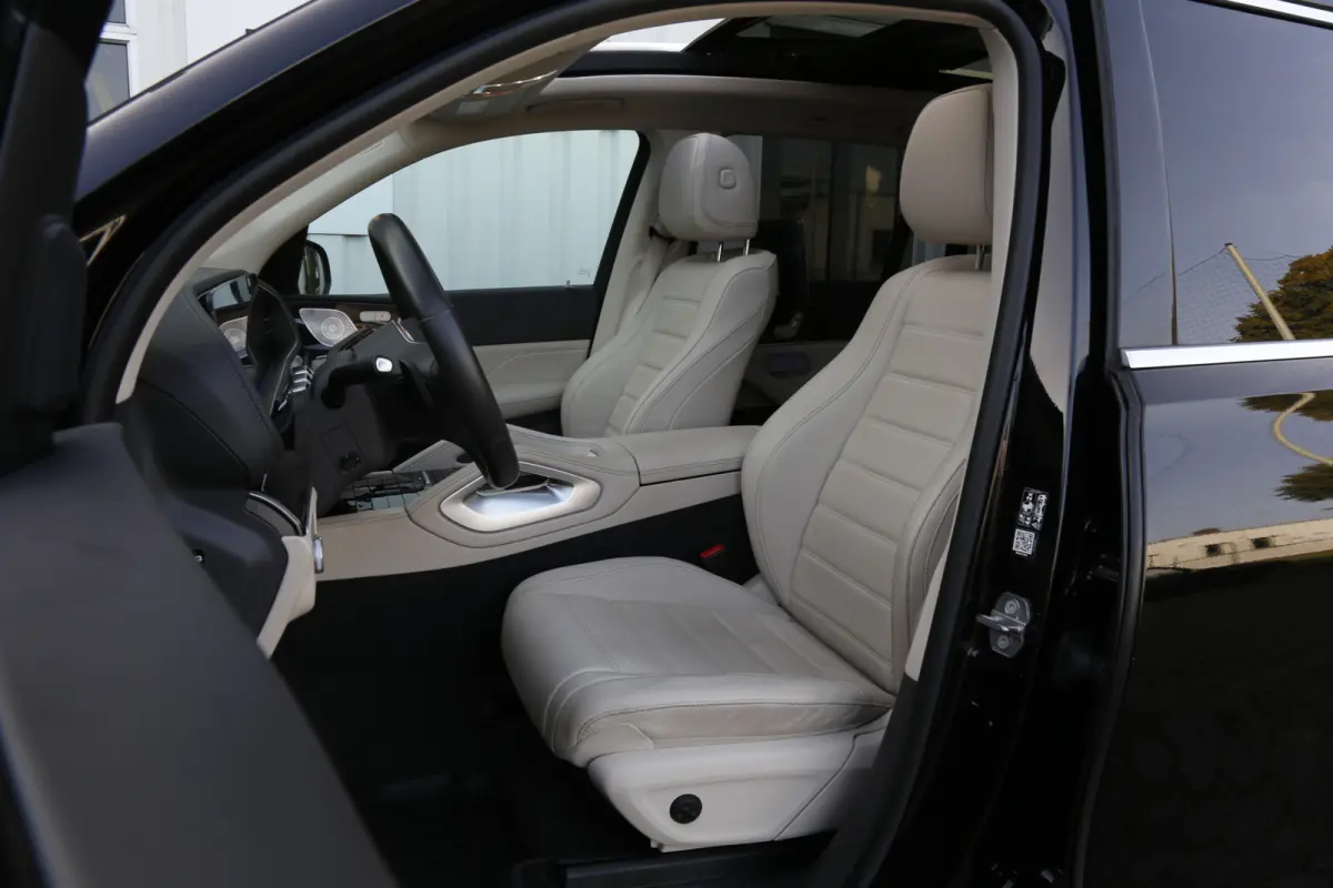 350d 4MATIC 9-G 7P Aut.*Incl. BTW*Perfect MB Onderh.*Luchtvering/Panodak/ACC/Burmester/Sfeerverl./Apple Carplay-Android/360/DAB/Massage/Stoelverw.V+A//Standkachel/Dodehoek/Rijstrook/LED/Keyl