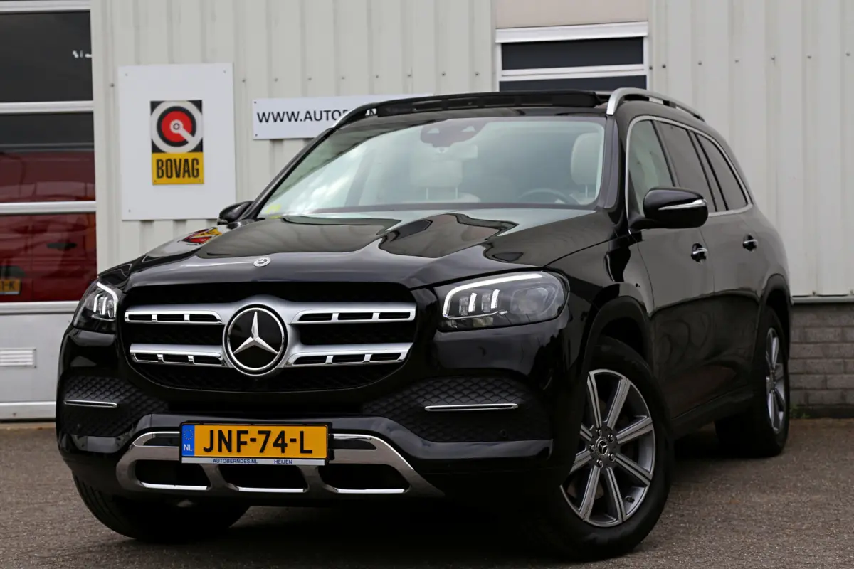 Mercedes-Benz Gls 2020 Diesel Automatisch leasen