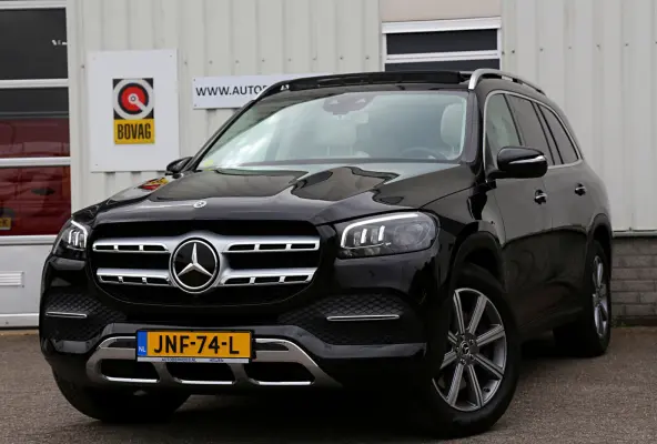 350d 4MATIC 9-G 7P Aut.*Incl. BTW*Perfect MB Onderh.*Luchtvering/Panodak/ACC/Burmester/Sfeerverl./Apple Carplay-Android/360/DAB/Massage/Stoelverw.V+A//Standkachel/Dodehoek/Rijstrook/LED/Keyl