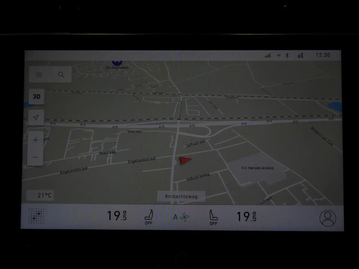 1.5 PHEV Plug-In ZWARTE HEMEL/360CAM/SCHUIFDAK/LED/20"LMV!