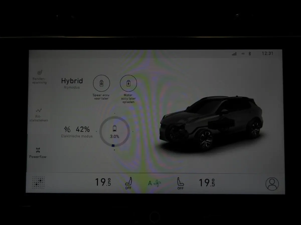 1.5 PHEV Plug-In ZWARTE HEMEL/360CAM/SCHUIFDAK/LED/20"LMV!