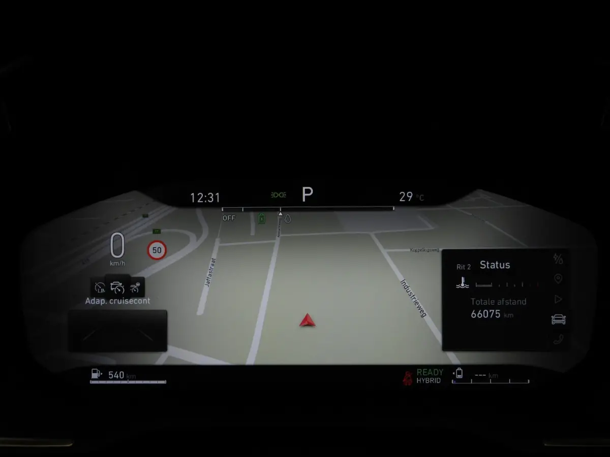 1.5 PHEV Plug-In ZWARTE HEMEL/360CAM/SCHUIFDAK/LED/20"LMV!