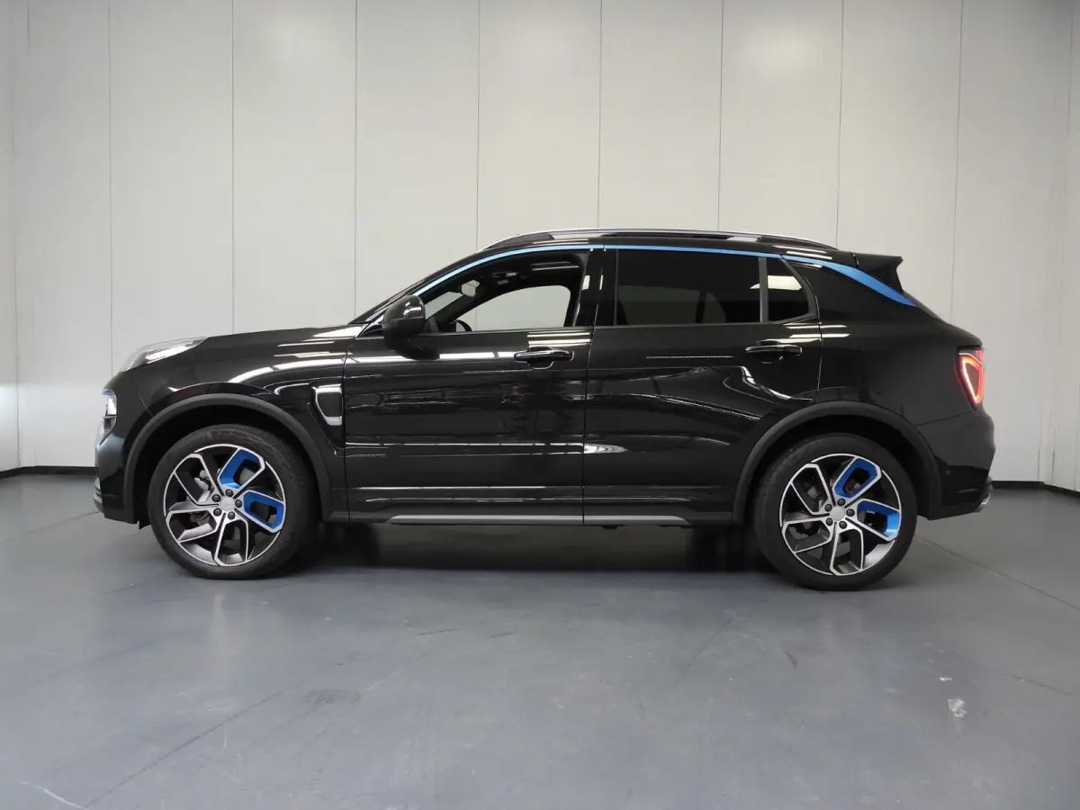 1.5 PHEV Plug-In ZWARTE HEMEL/360CAM/SCHUIFDAK/LED/20"LMV!