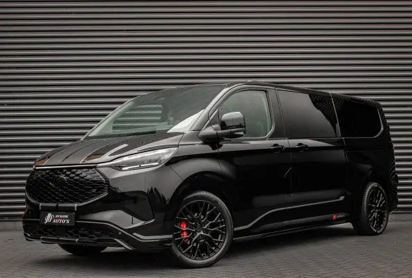 Cust. 320 L2H1 Sport 71 kWh DC DUBBEL CABINE / JB-EDITON / CAMERA / 370KM RANGE / APPLE CARPLAY DRIVERS-PACK /FULL
