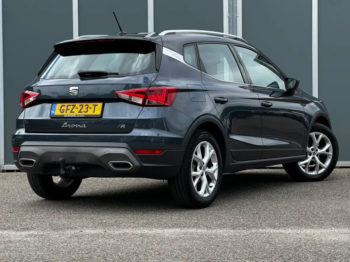 1.0 TSI 110pk DSG FR | Navi | Camera | Trekhaak