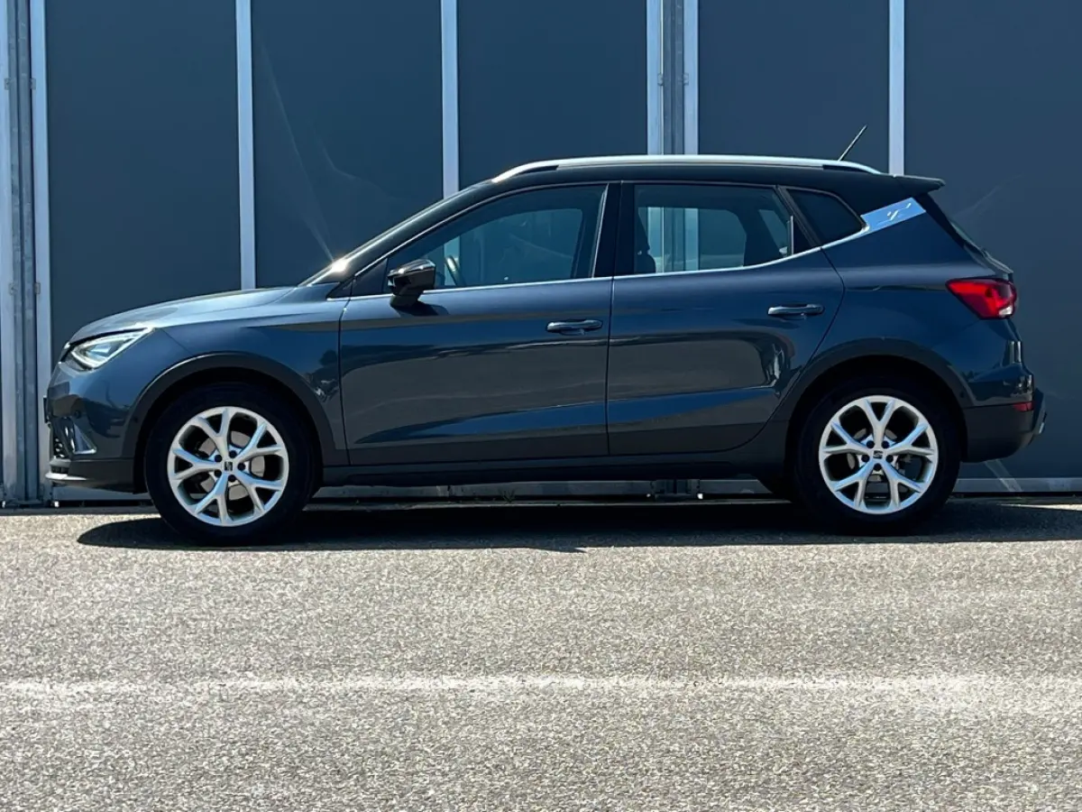 1.0 TSI 110pk DSG FR | Navi | Camera | Trekhaak