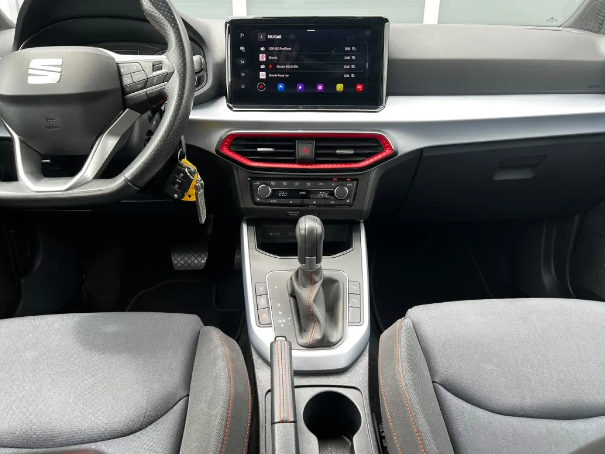 1.0 TSI 110pk DSG FR | Navi | Camera | Trekhaak