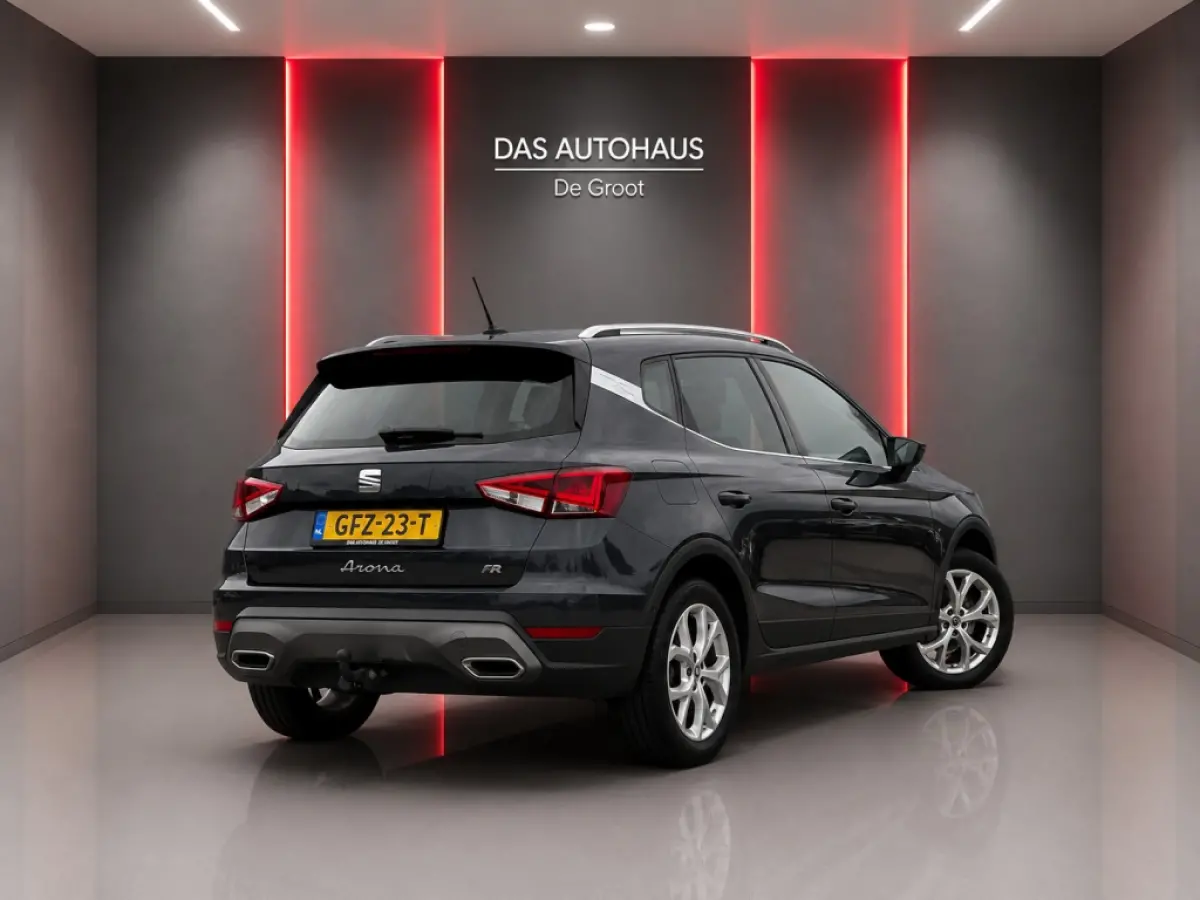 1.0 TSI 110pk DSG FR | Navi | Camera | Trekhaak