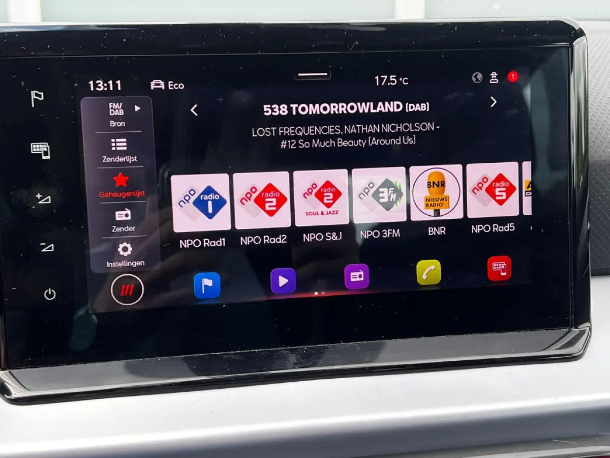 1.0 TSI 110pk DSG FR | Navi | Camera | Trekhaak