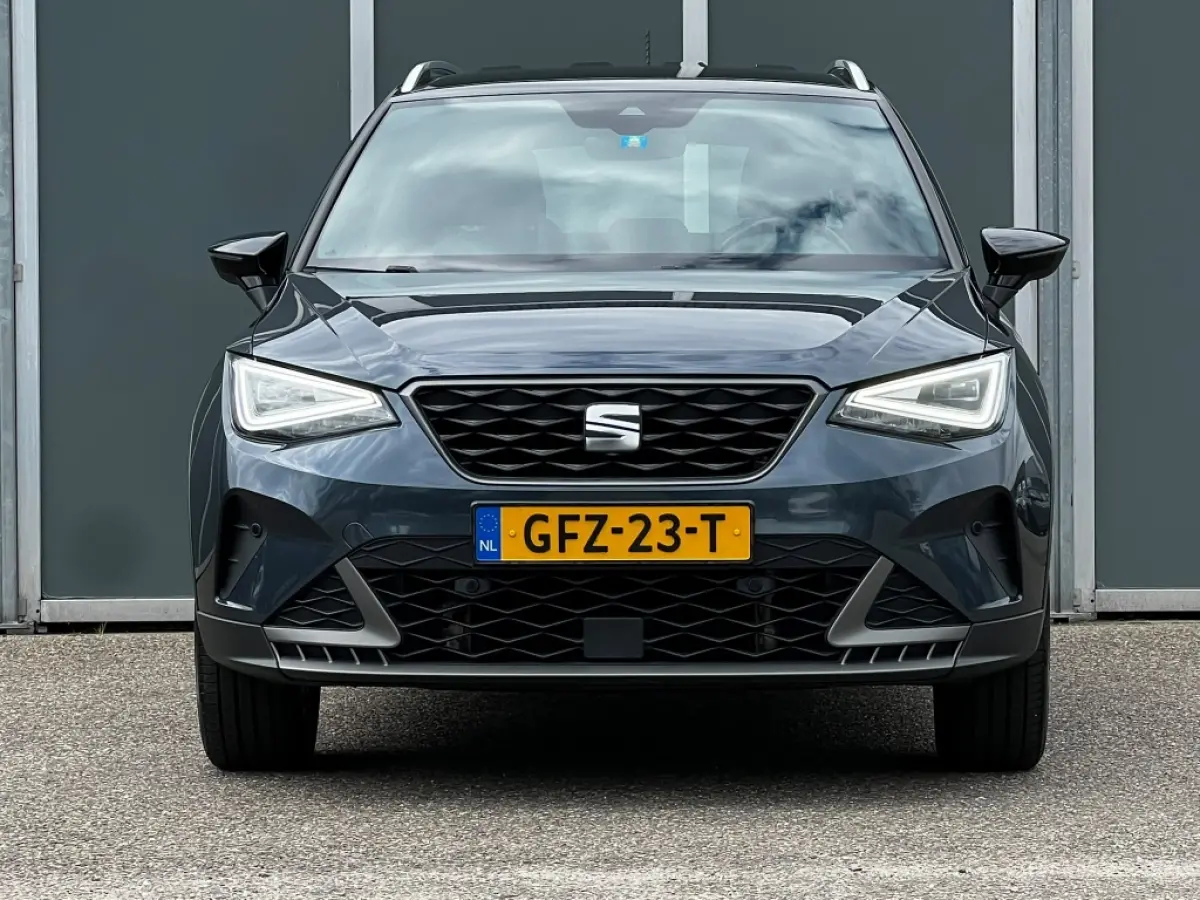 1.0 TSI 110pk DSG FR | Navi | Camera | Trekhaak