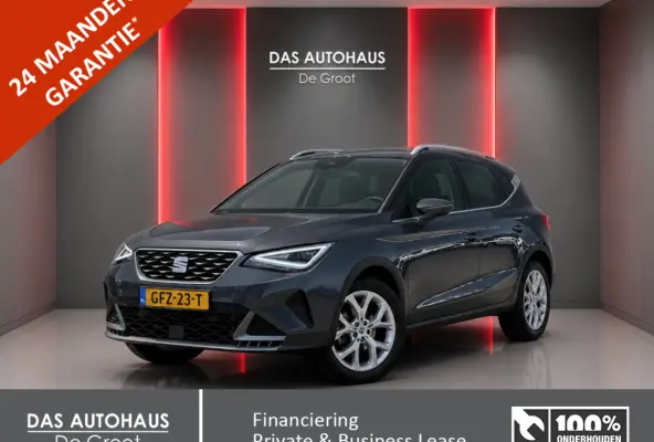 1.0 TSI 110pk DSG FR | Navi | Camera | Trekhaak