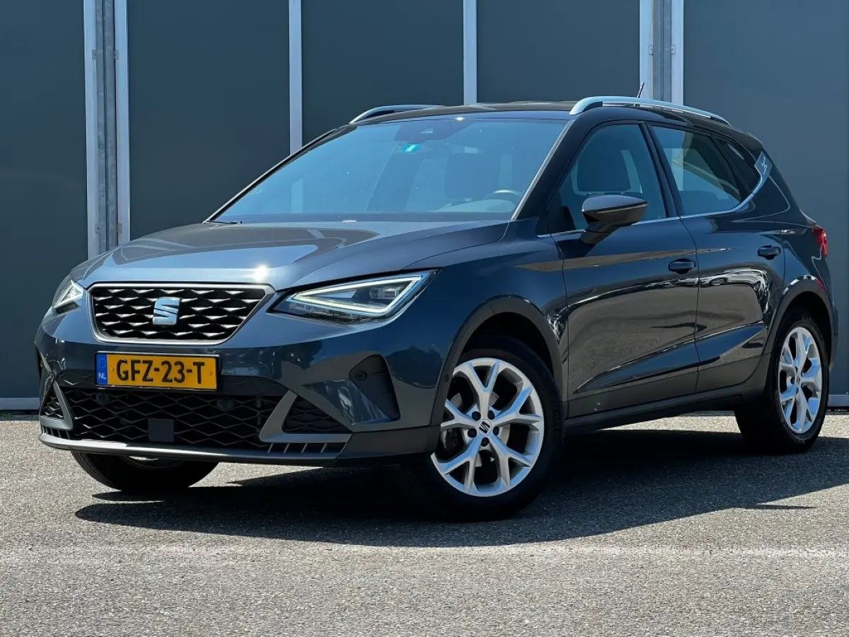 1.0 TSI 110pk DSG FR | Navi | Camera | Trekhaak