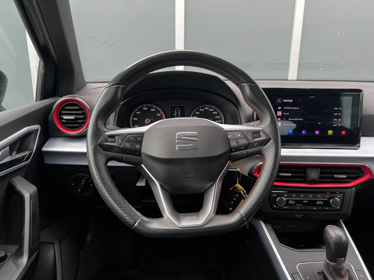 1.0 TSI 110pk DSG FR | Navi | Camera | Trekhaak