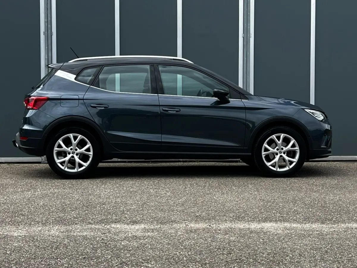 1.0 TSI 110pk DSG FR | Navi | Camera | Trekhaak
