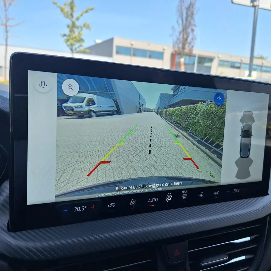 2.5 PHEV ST-Line Nieuw Model! | Draadloos Laden | Cruise Control | Achteruitrijcamera | Camera | Climate Control | Draadloze Carplay/Android Auto |