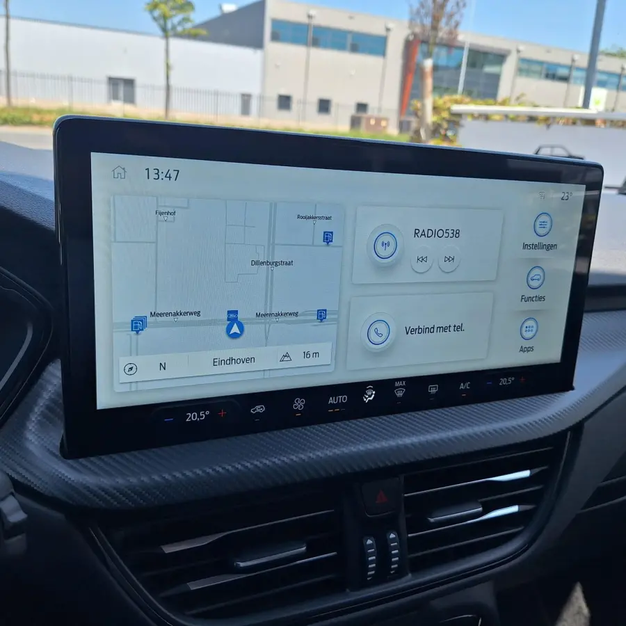2.5 PHEV ST-Line Nieuw Model! | Draadloos Laden | Cruise Control | Achteruitrijcamera | Camera | Climate Control | Draadloze Carplay/Android Auto |