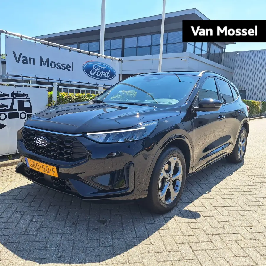 2.5 PHEV ST-Line Nieuw Model! | Draadloos Laden | Cruise Control | Achteruitrijcamera | Camera | Climate Control | Draadloze Carplay/Android Auto |