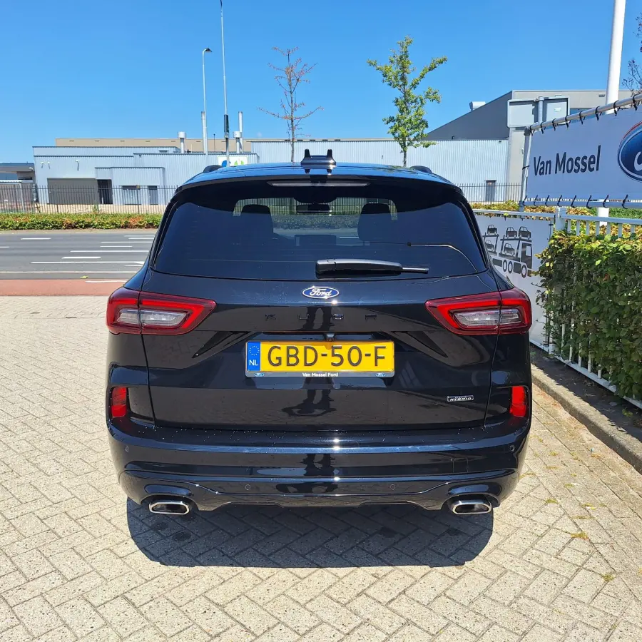 2.5 PHEV ST-Line Nieuw Model! | Draadloos Laden | Cruise Control | Achteruitrijcamera | Camera | Climate Control | Draadloze Carplay/Android Auto |