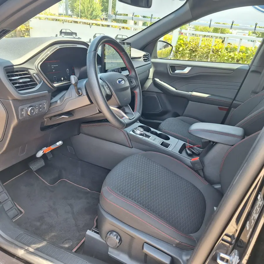 2.5 PHEV ST-Line Nieuw Model! | Draadloos Laden | Cruise Control | Achteruitrijcamera | Camera | Climate Control | Draadloze Carplay/Android Auto |