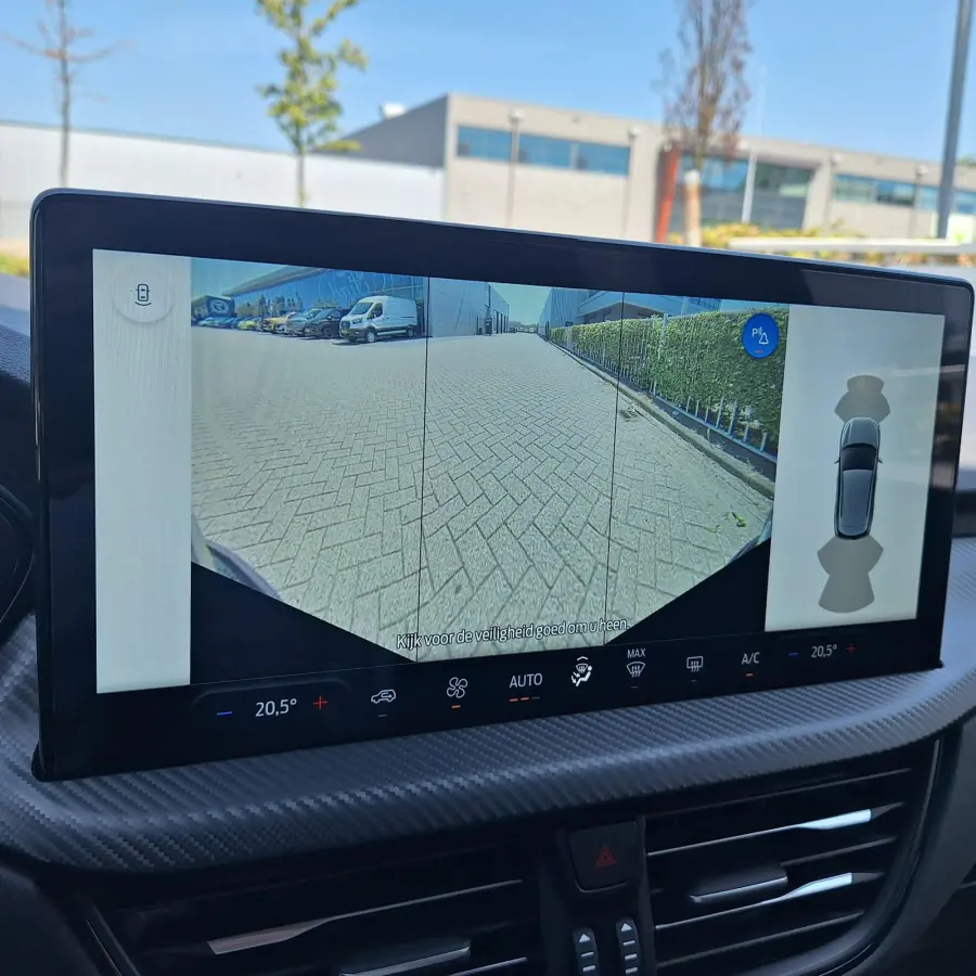 2.5 PHEV ST-Line Nieuw Model! | Draadloos Laden | Cruise Control | Achteruitrijcamera | Camera | Climate Control | Draadloze Carplay/Android Auto |