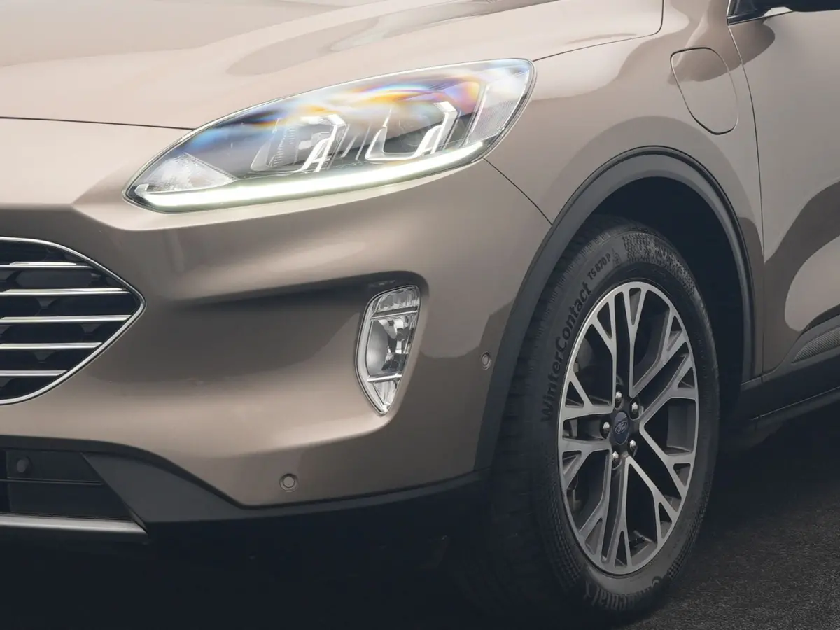 2.5 Titanium PHEV 225pk Dealer O.H. | Adaptive Cruise | 360 Camera | Dodehoek Detectie | Navigatie Full Map | 18"L.M | DAB | Plug In Hybrid |