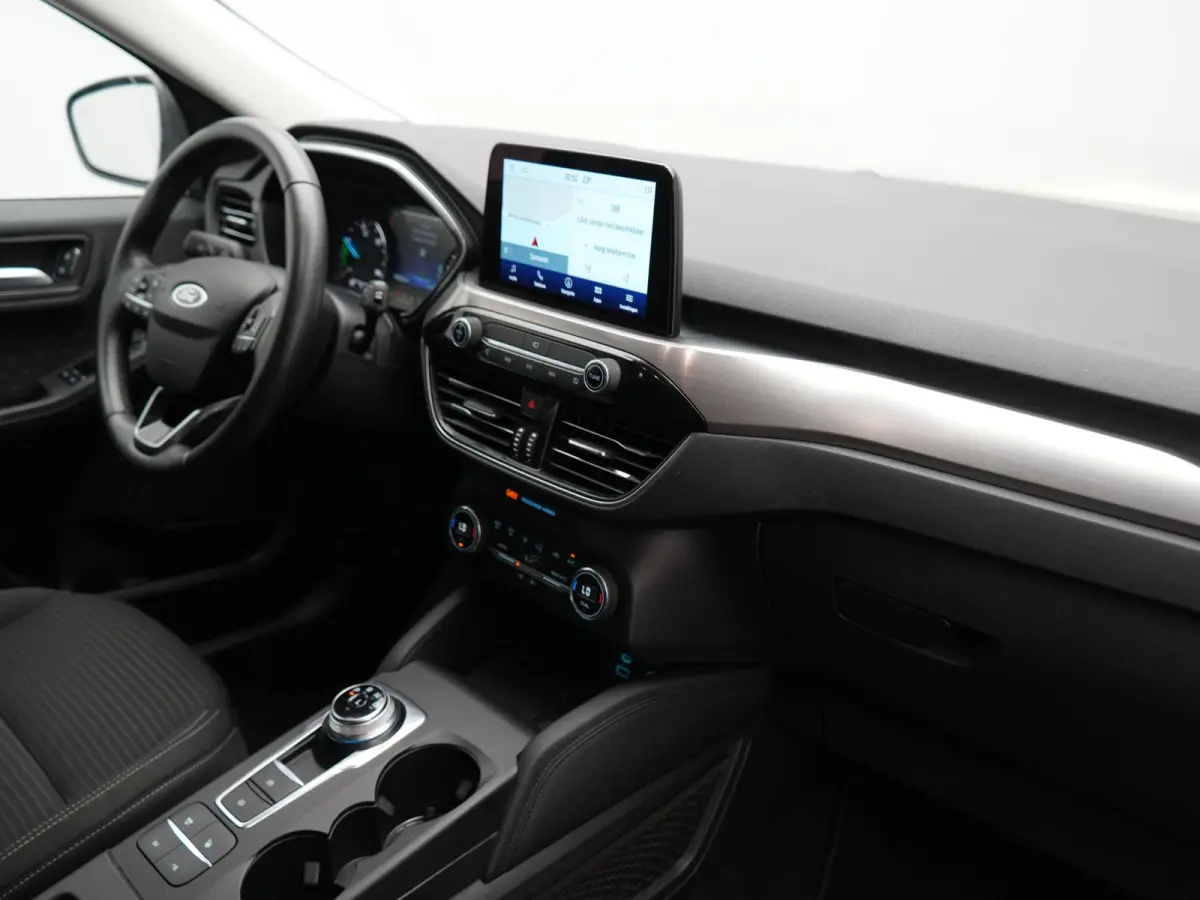 2.5 Titanium PHEV 225pk Dealer O.H. | Adaptive Cruise | 360 Camera | Dodehoek Detectie | Navigatie Full Map | 18"L.M | DAB | Plug In Hybrid |