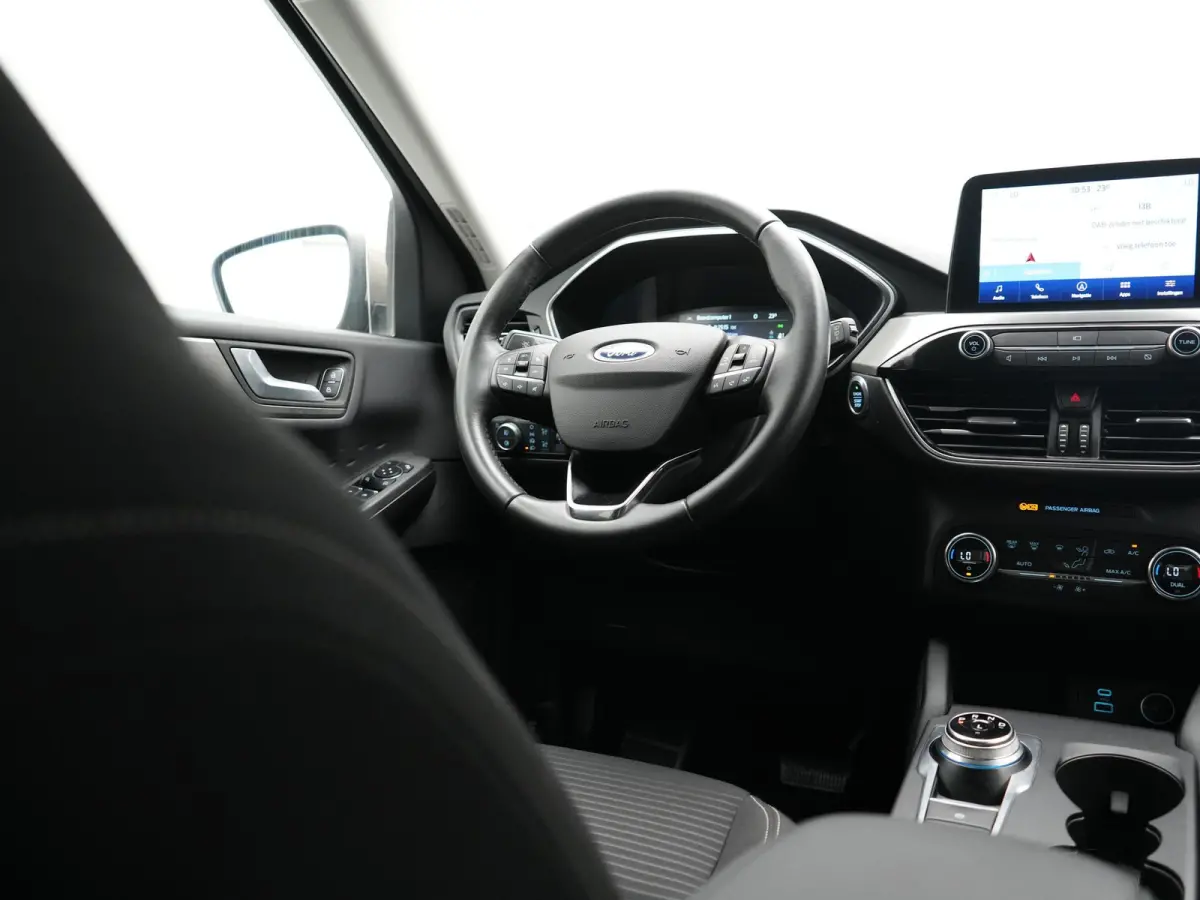 2.5 Titanium PHEV 225pk Dealer O.H. | Adaptive Cruise | 360 Camera | Dodehoek Detectie | Navigatie Full Map | 18"L.M | DAB | Plug In Hybrid |