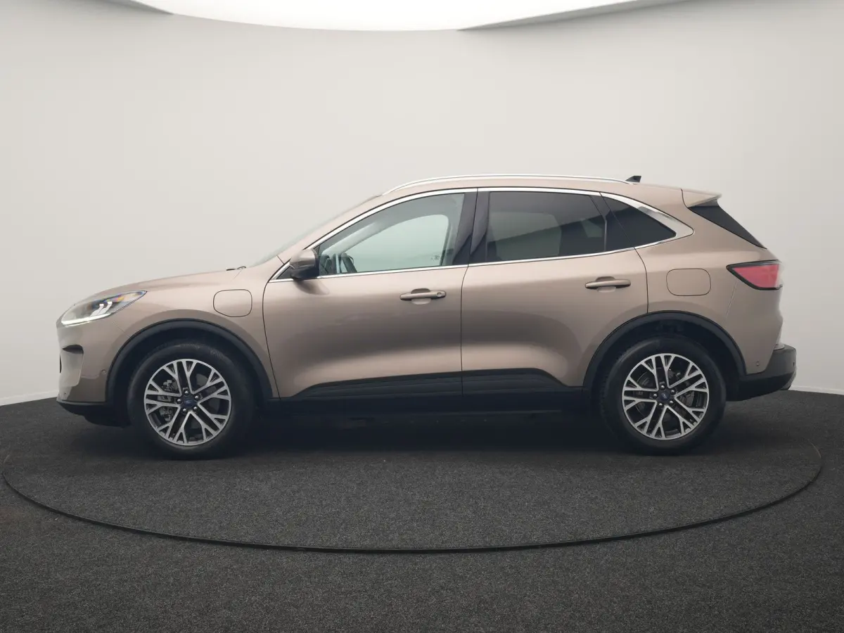 2.5 Titanium PHEV 225pk Dealer O.H. | Adaptive Cruise | 360 Camera | Dodehoek Detectie | Navigatie Full Map | 18"L.M | DAB | Plug In Hybrid |