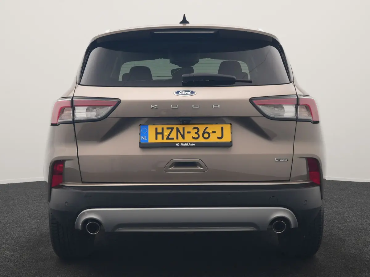 2.5 Titanium PHEV 225pk Dealer O.H. | Adaptive Cruise | 360 Camera | Dodehoek Detectie | Navigatie Full Map | 18"L.M | DAB | Plug In Hybrid |
