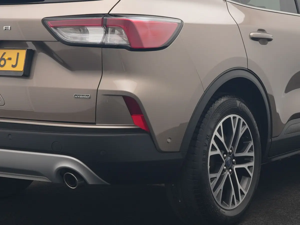 2.5 Titanium PHEV 225pk Dealer O.H. | Adaptive Cruise | 360 Camera | Dodehoek Detectie | Navigatie Full Map | 18"L.M | DAB | Plug In Hybrid |