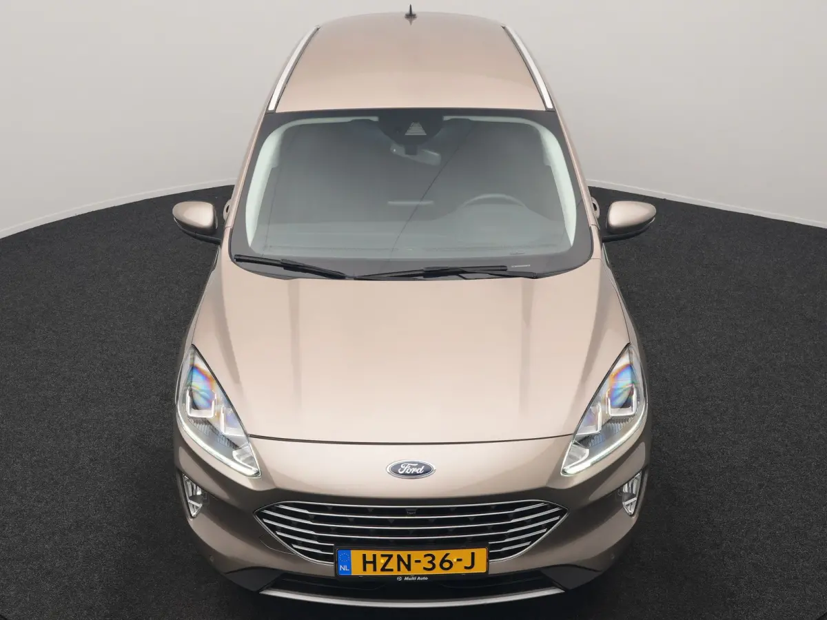 2.5 Titanium PHEV 225pk Dealer O.H. | Adaptive Cruise | 360 Camera | Dodehoek Detectie | Navigatie Full Map | 18"L.M | DAB | Plug In Hybrid |