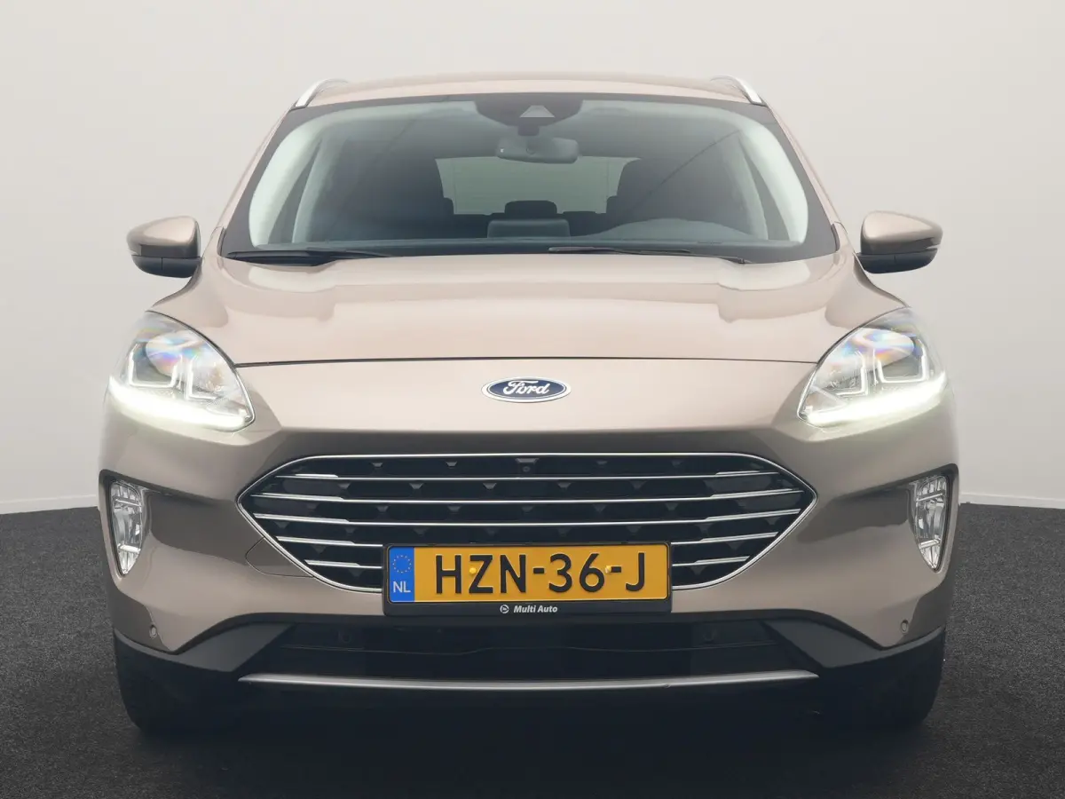 2.5 Titanium PHEV 225pk Dealer O.H. | Adaptive Cruise | 360 Camera | Dodehoek Detectie | Navigatie Full Map | 18"L.M | DAB | Plug In Hybrid |