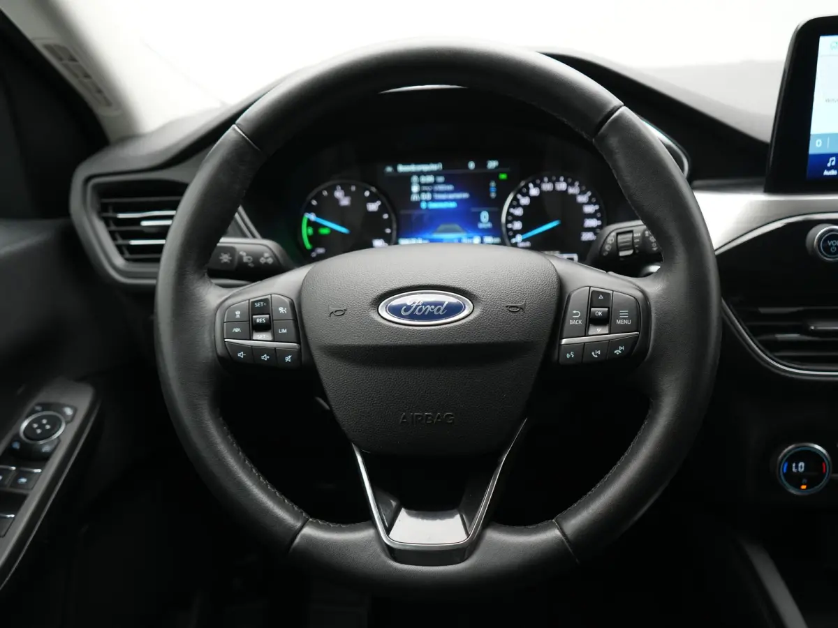 2.5 Titanium PHEV 225pk Dealer O.H. | Adaptive Cruise | 360 Camera | Dodehoek Detectie | Navigatie Full Map | 18"L.M | DAB | Plug In Hybrid |