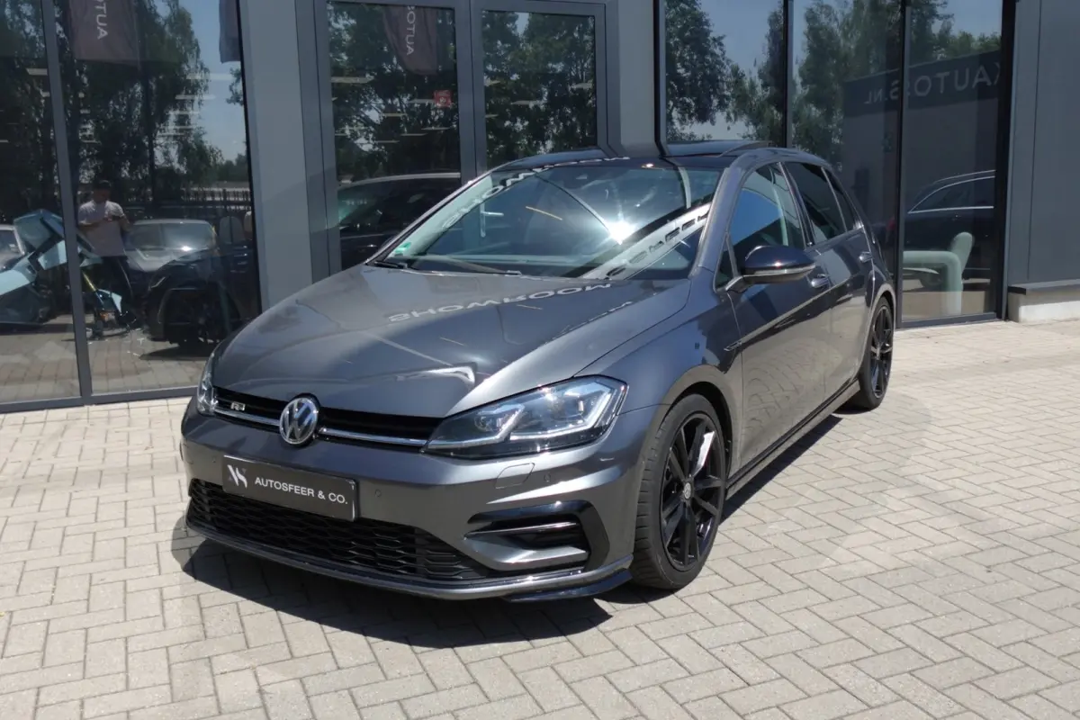 1.6 TDI Highline R-Line PANO ACC CAMERA VOL