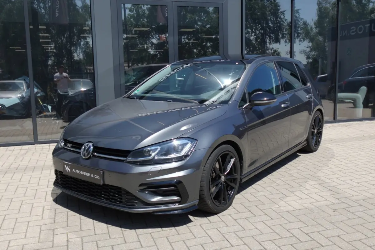 1.6 TDI Highline R-Line PANO ACC CAMERA VOL