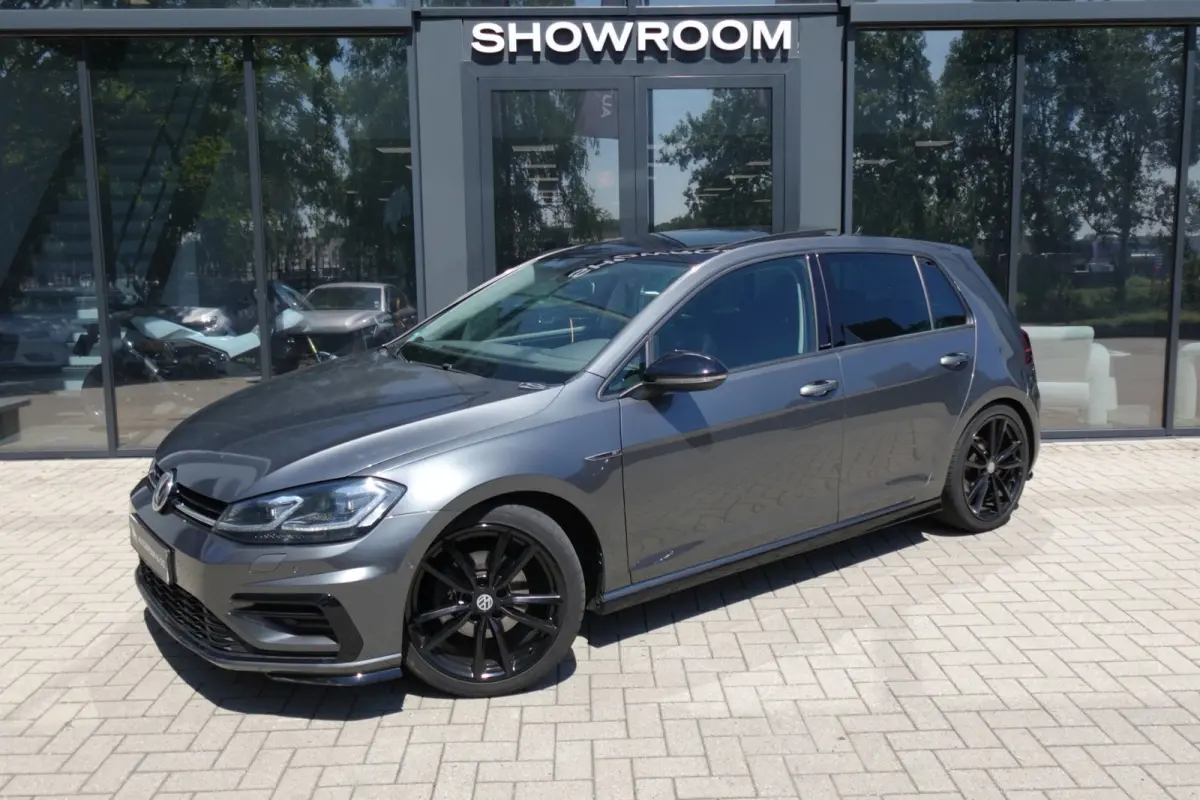 1.6 TDI Highline R-Line PANO ACC CAMERA VOL