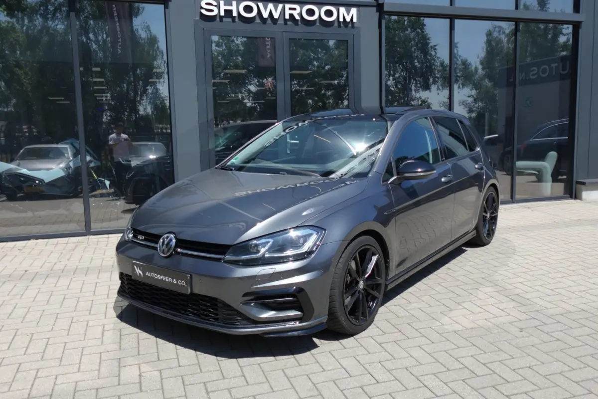 1.6 TDI Highline R-Line PANO ACC CAMERA VOL