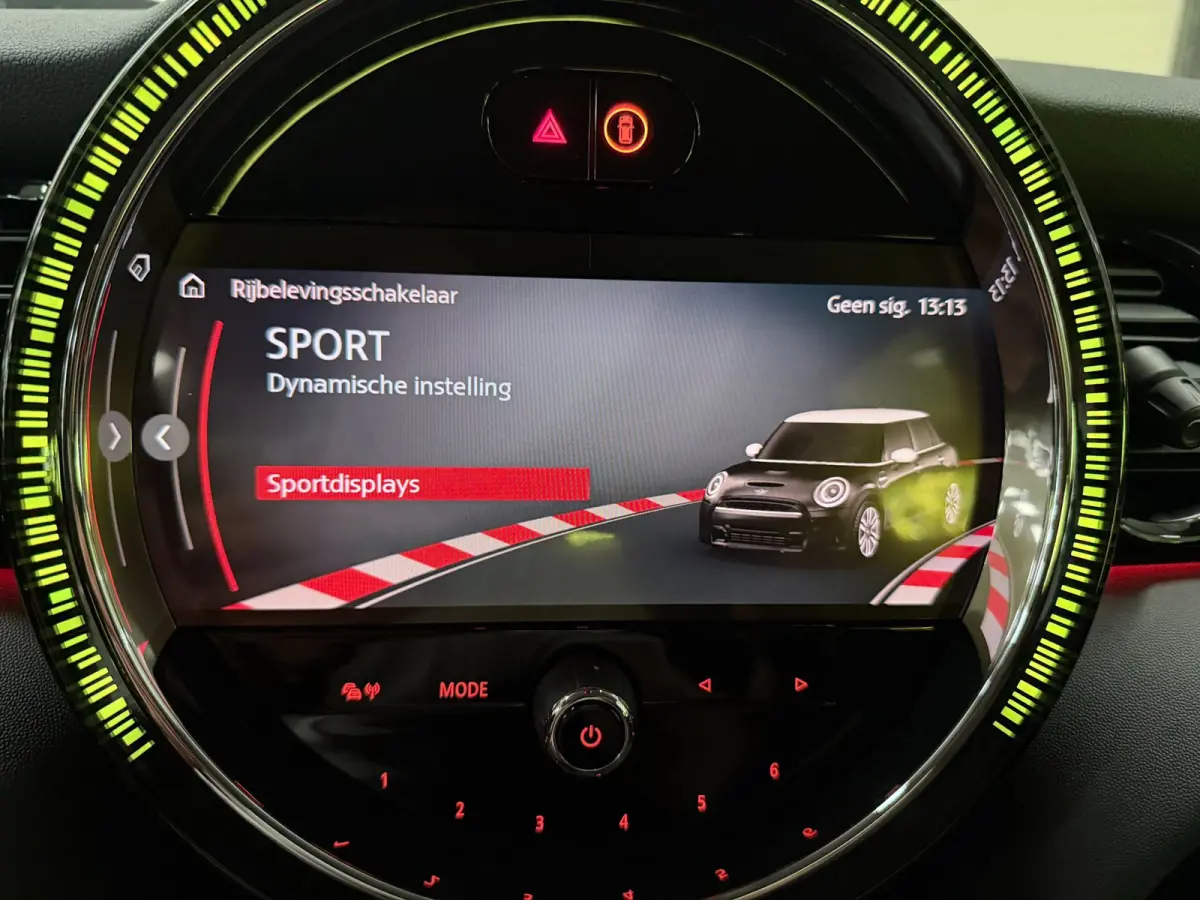 1.5 Cooper Camden BLACK-EDITION 136PK NAVI/CARPLAY/LED/DAB/ECC/PDC/CRUISE///